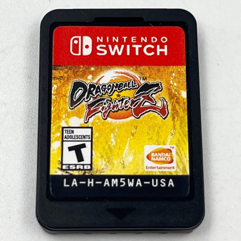 Dragon Ball FighterZ (Nintendo Switch, 2018) Cartridge Only