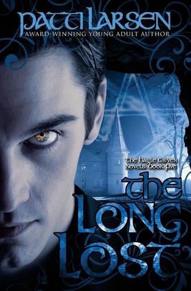 The Long Lost by Patti Larsen (English) Paperback Book