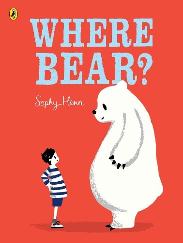 Where Bear? by Henn, Sophy Book The Fast Free ShippingFREE US DELIVERY | ISBN: 0723294968 | Quality Books