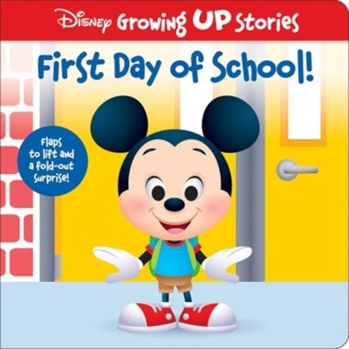 Disney Growing Up Stories: First Day of Sch..., Pi Kids