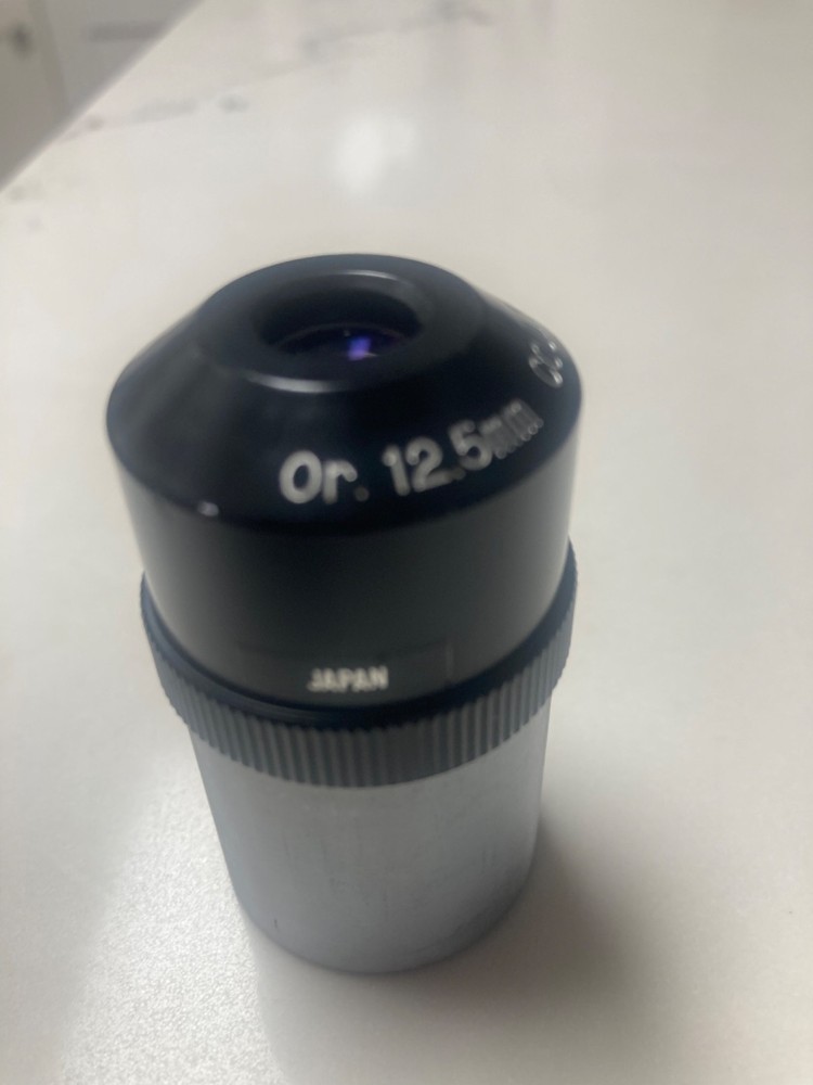 coulter optical 12.5 ortho telescope eyepiece