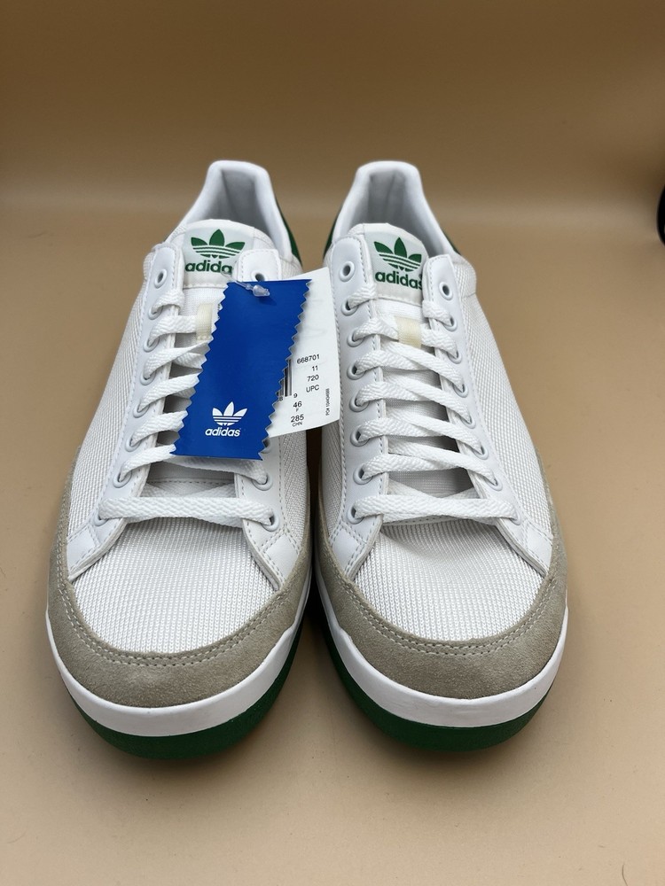 Rod Laver Adidas NEW in Box Mens 11.5