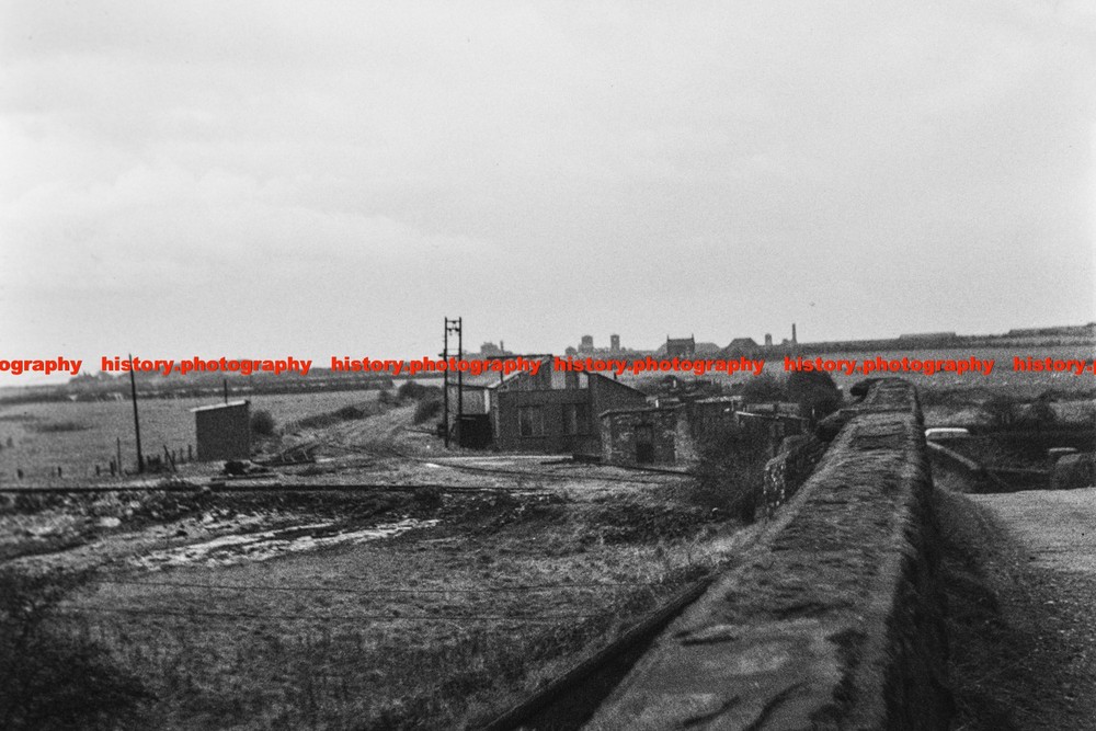 Q003692 Millom Ironworks Cumbria 1969