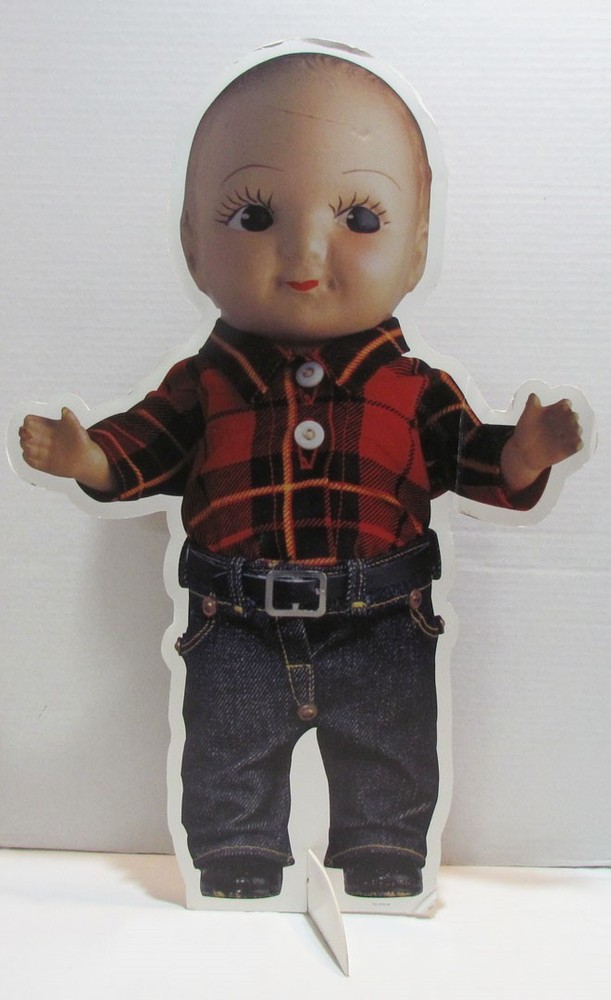 Buddy Lee Double Sided 23