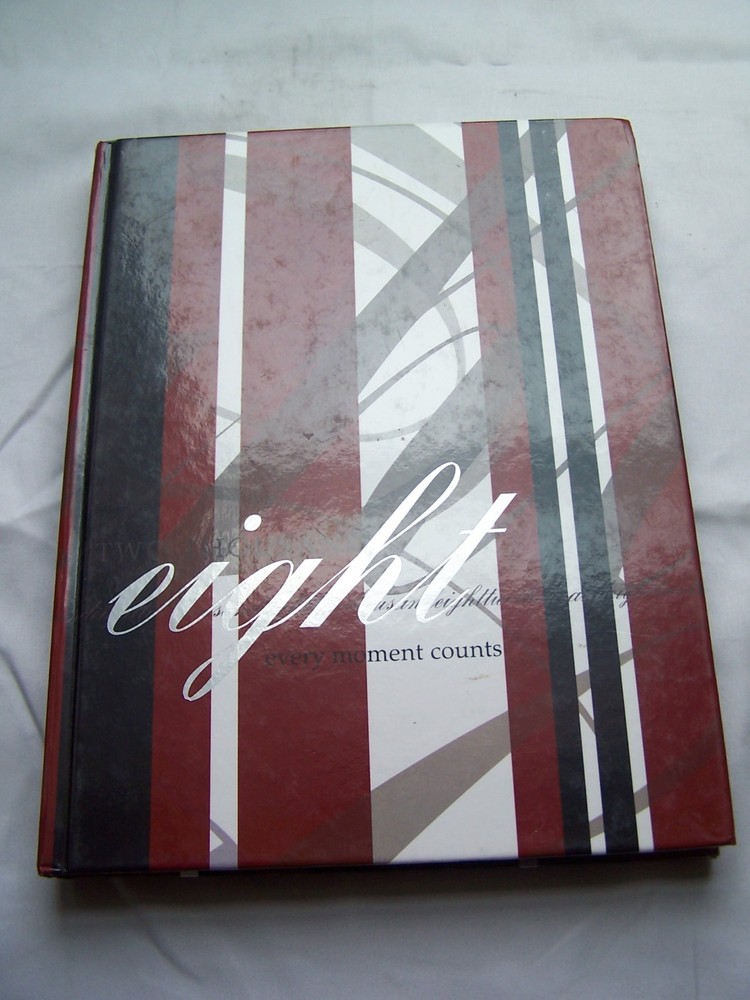 2008 Fredericksburg High School Yearbook Fredericksburg, Texas  Mesa  Unmarked