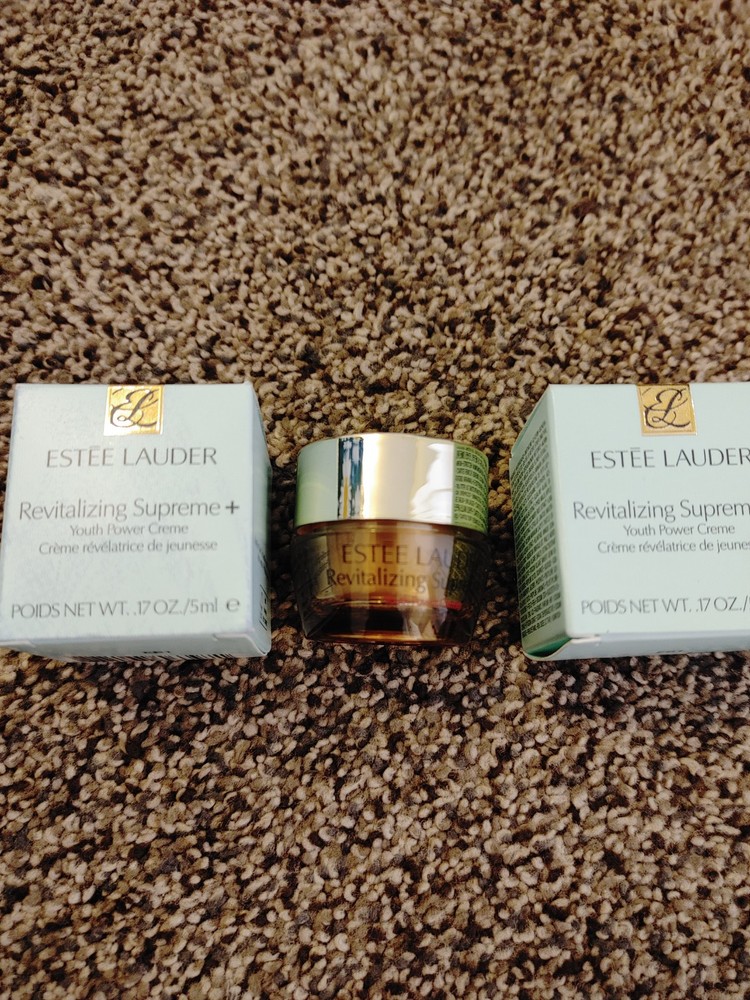 Crema Estée Lauder Revitalizing Supreme+ Global Anti-Aging Cell Power - 1 oz