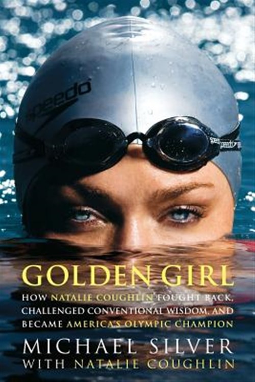 Golden Girl by Silver, Michael, Like New Used, Free shipping in the US