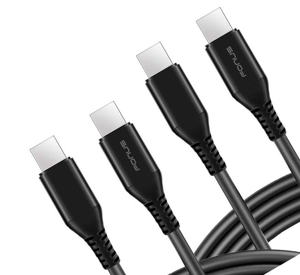 For Samsung Galaxy S23/S24/S25/Plus/Ultra/Edge - 6ft and 10ft Long PD USB-C