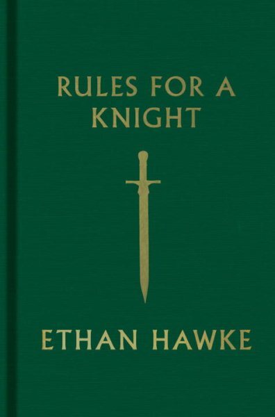 Rules for a Knight Hardcover The Last Letter of Sir Thomas Lemuel Hawke
