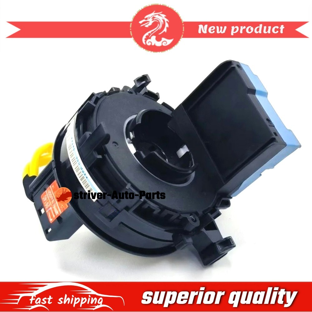 Clock spring with Steering angle sensor fit for 2017-2022 Toyota Sequoia Sienna