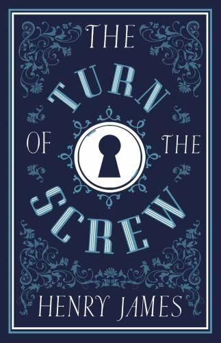 Turn of the Screw, Paperback by James, Henry, Like New Used, Free shipping in...