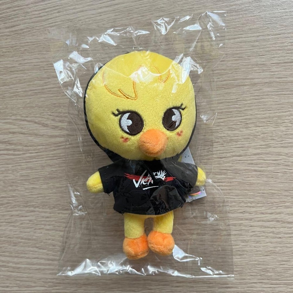 Stray Kids SKZOO Felix BbokAri Official Plush Stuffed Toy Original JP New