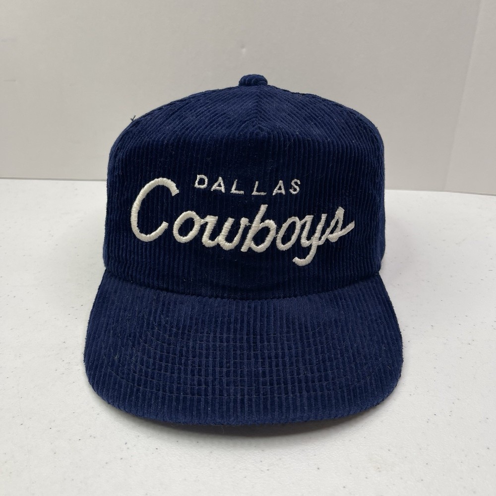 Dallas Cowboys NFL Sports Specialties The Cord Corduroy Vintage Hat Cap