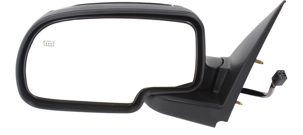 Replacement Driver Side Mirror for 1999-2002 Chevrolet Silverado 1500