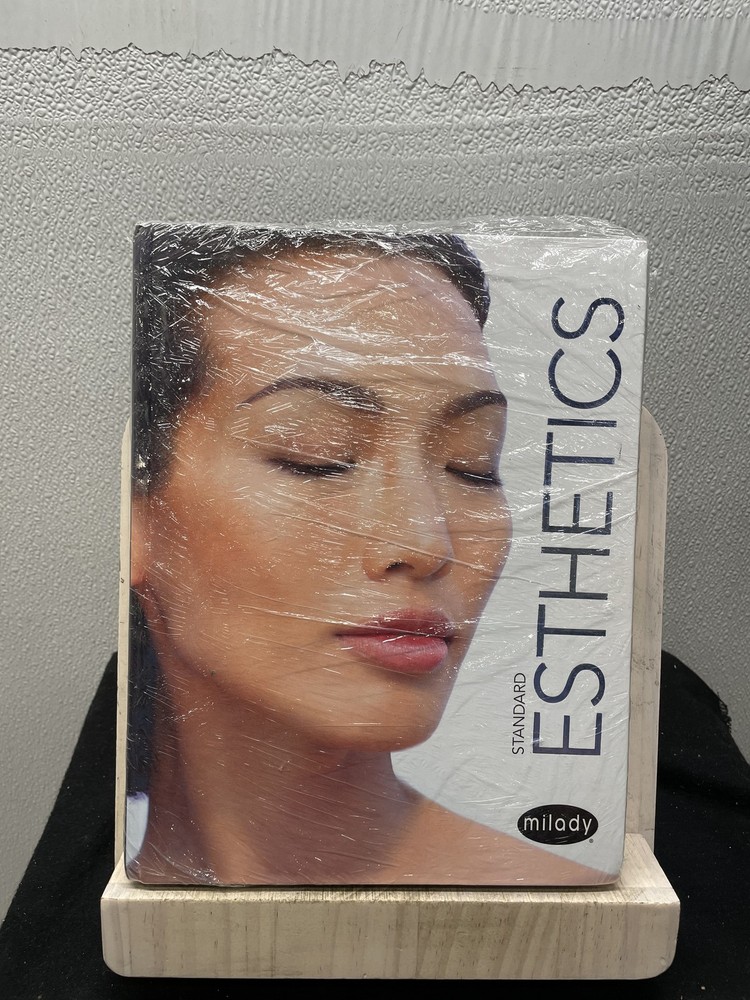 Milady Standard Foundations with Standard Esthetics: Fundamentals 12th Ed HC