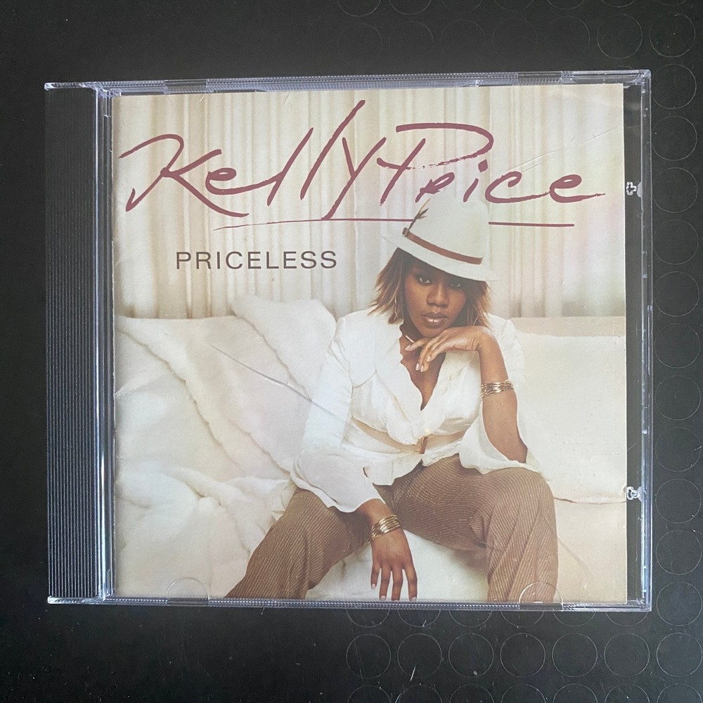 Kelly Price - Priceless CD 2003 R&B Soul Def Jam Faith Evans