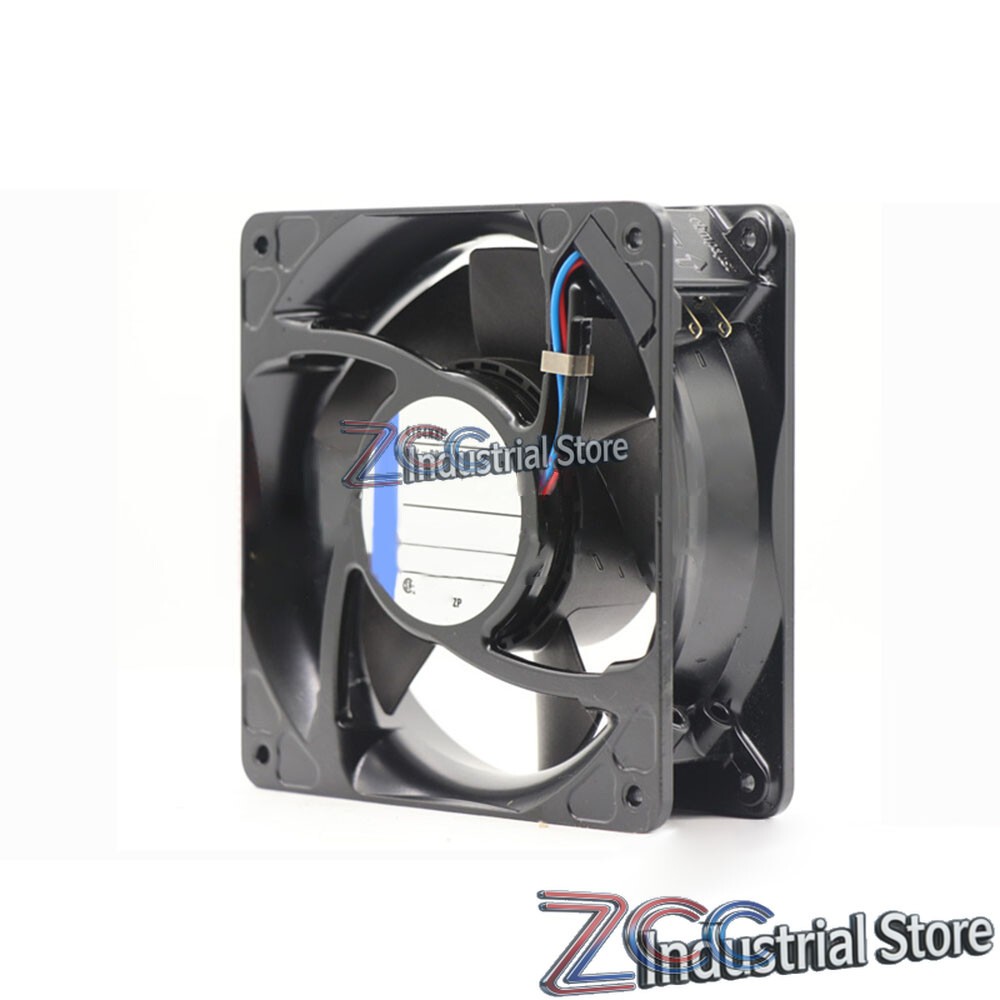 127×127×38mm 2 Wire 24V 0.458A 11W 4184-NXH Inverter Fan Cooling Fan Durable