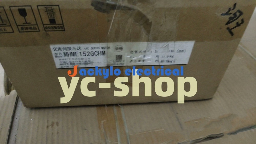 1pc NEW Matsushita MHME152GCHM Servo motor Fast shipping FedEx or DHL*c