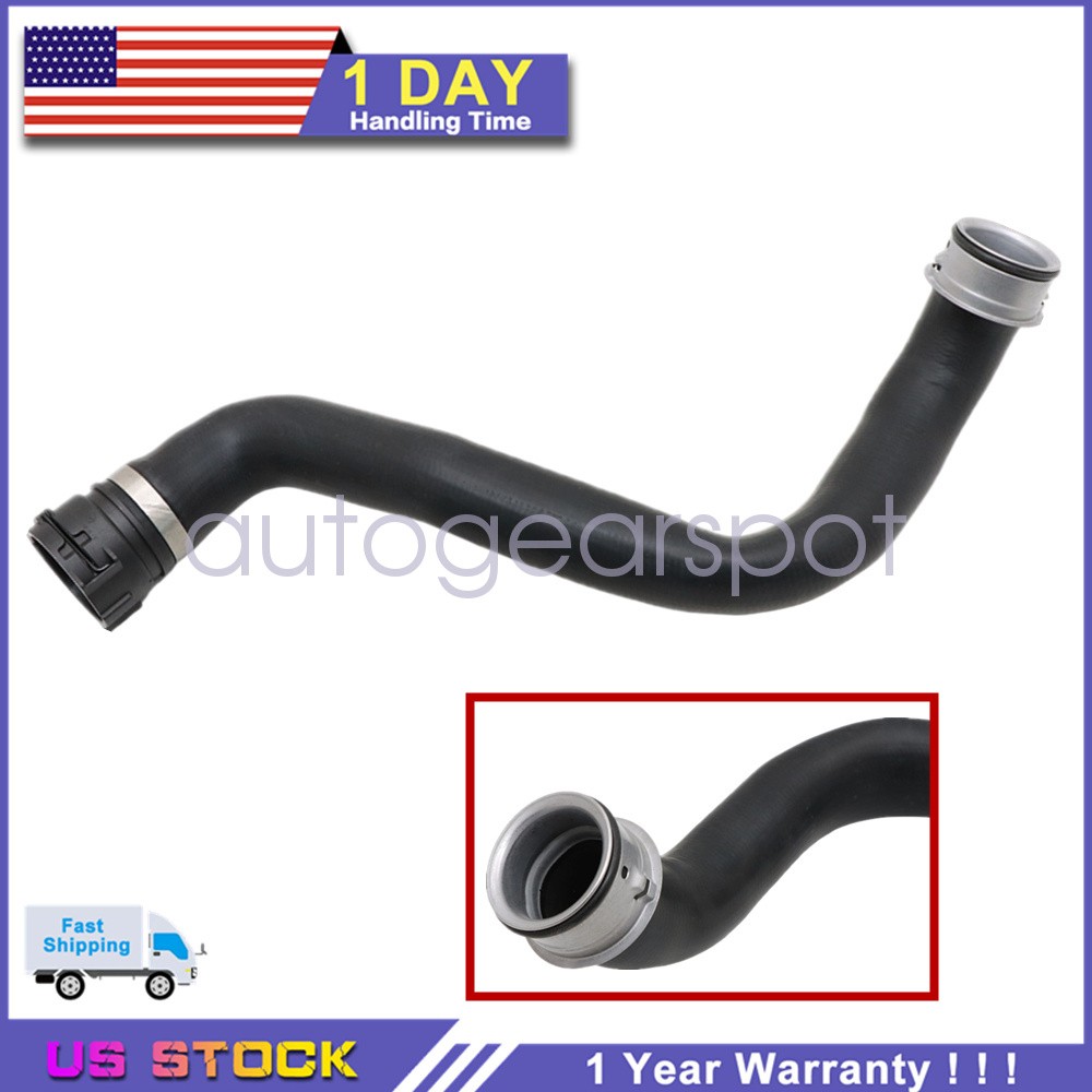 New Fit Mercedes-Benz GL450 GLE/ML350 GLE400 GLE550e GLS450 Upper Radiator Hose