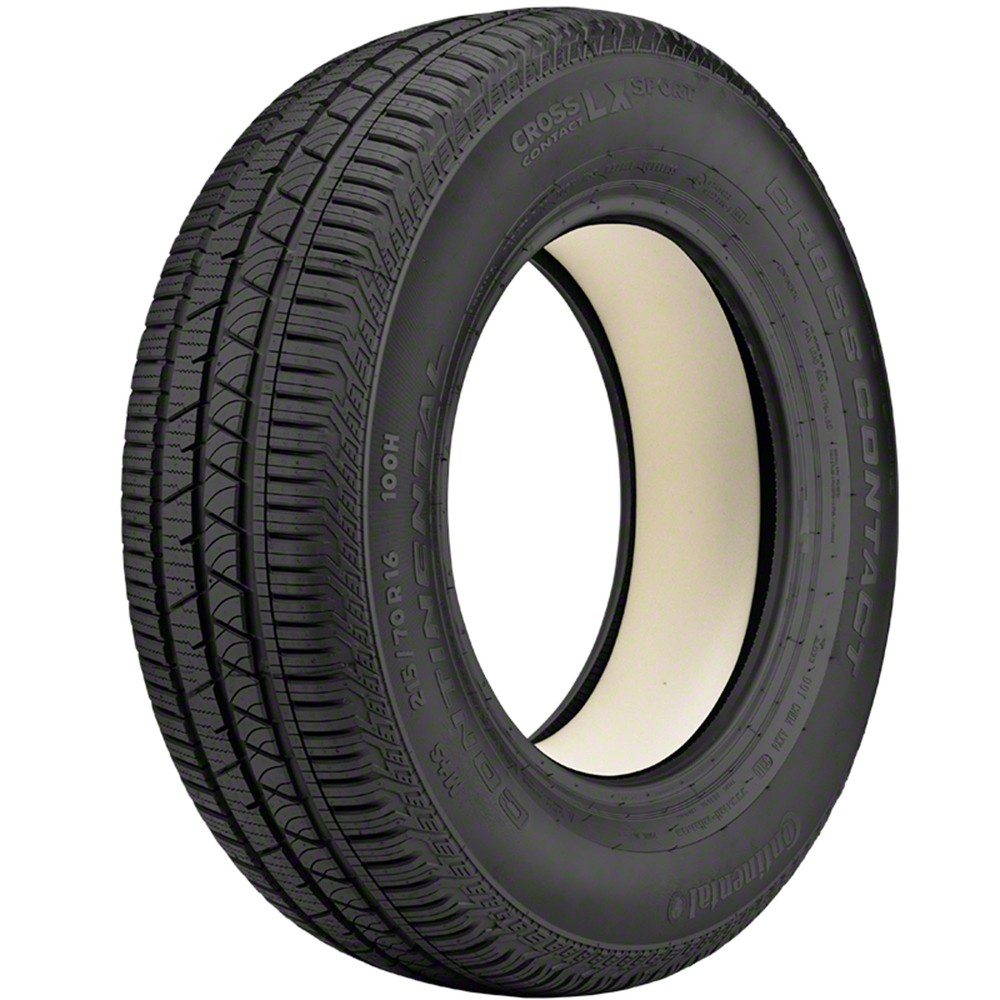 Continental CrossContact LX Sport 245/50R20 All-Season Performance Tire