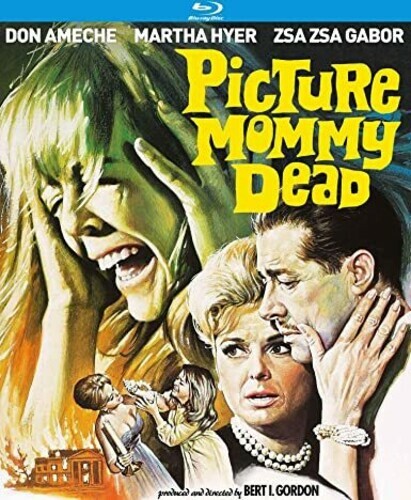 Picture Mommy Dead [New Blu-ray]