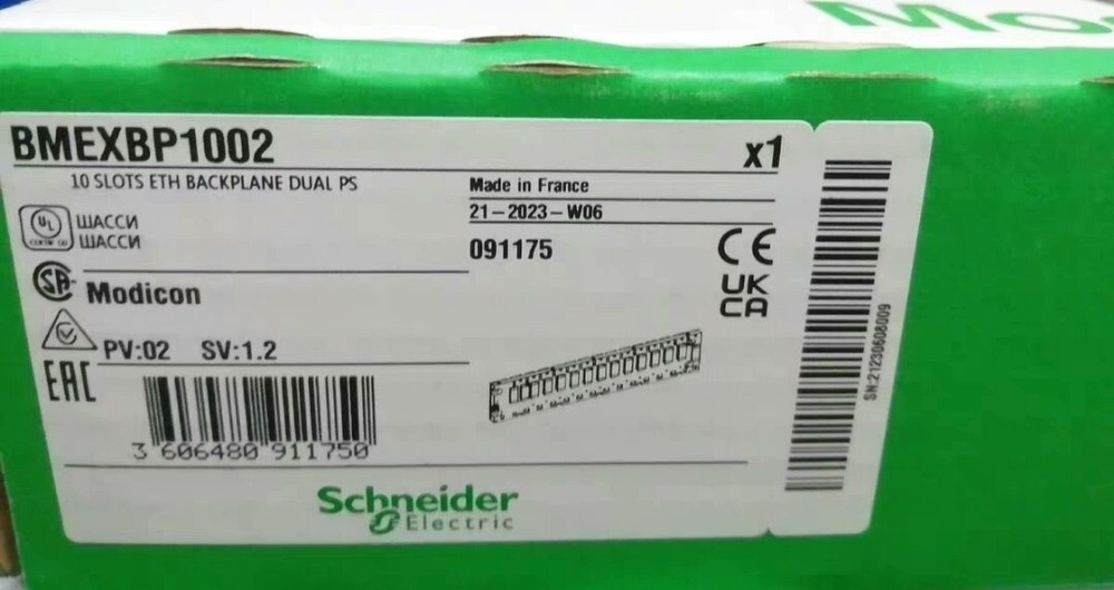 1PCS NEW BMEXBP1002 ETH PANEL #am