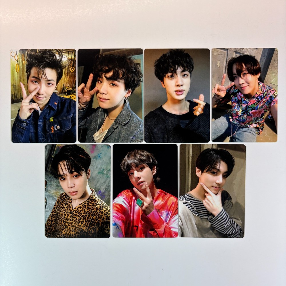 [BTS] ARMY BOMB Ver.3 Official Photocard (New,Official)
