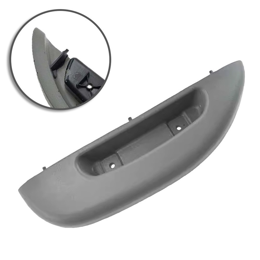 Replacement Door Armrest Pull Handle Cover for Chevrolet For Express 2500 1996