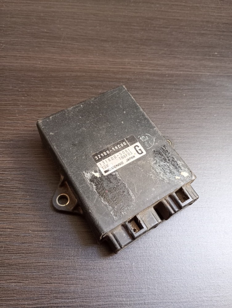 Suzuki gsxf GENUINE GSX600F KATANA 1988 -96 ECU CDI