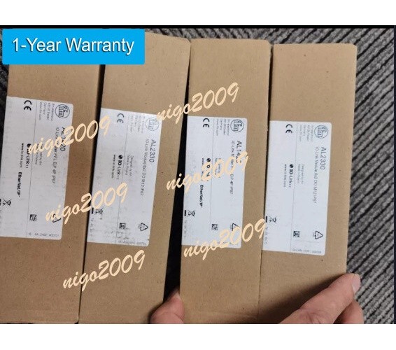 IFM AL1420 New In Box 1PCS Free Expedited Shipping *vb