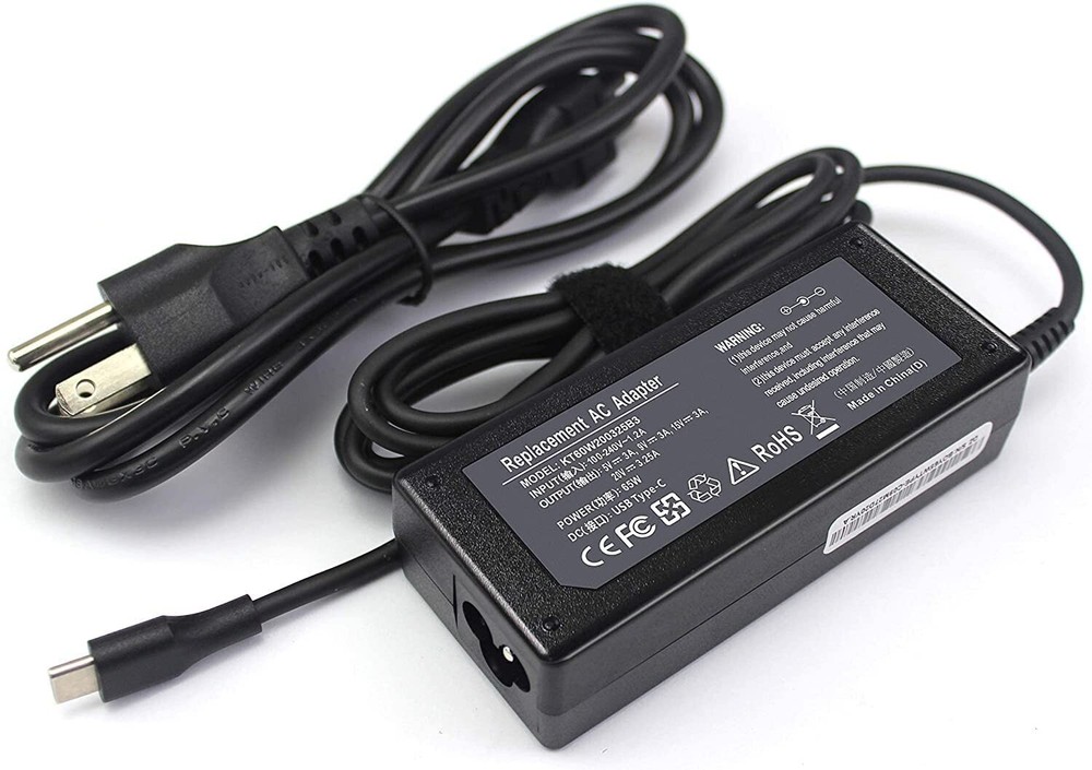 Lenovo Thinkpad E480 L380 AC Adapter Charger 20KN003XUS 20M7S03400-image