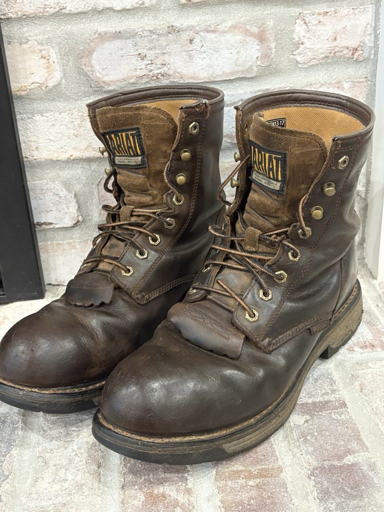 Ariat WorkHog 8