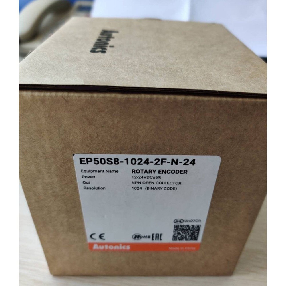 1PC NEW For AUTONICS EP50S8-1024-2F-N-24 encoder #F22
