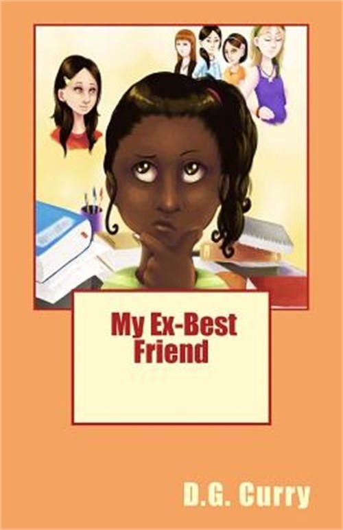 My Ex-Best Friend (Paperback or Softback)
