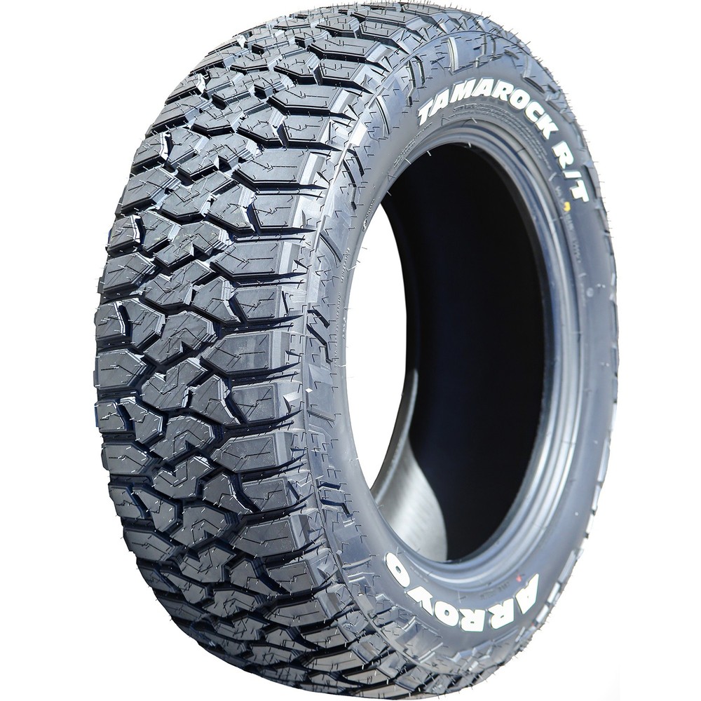 Tire Arroyo Tamarock R/T LT 265/70R17 123/120Q E 10 Ply RT Rugged Terrain