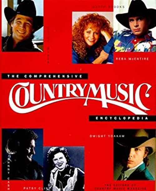 Comprehensive Country Music Encyclopedia Country Music Magazine EFree US Delivery | ISBN:0812922476