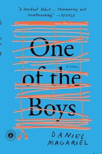 One of the Boys by Daniel Magariel: Used