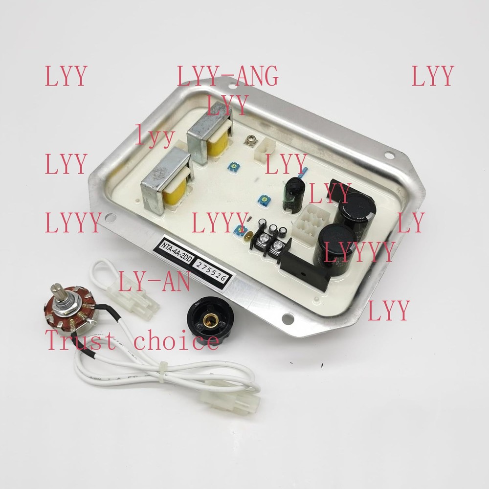 Automatic Voltage Regulator NTA-4A-2DD For Denyo Generator Multiquip 0601820608