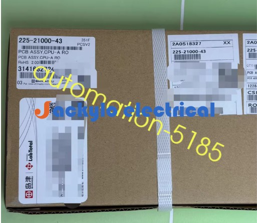 1PCS Shimadzu mass spectrometry CPU board 225-21000-43 brand new fedex or DHL