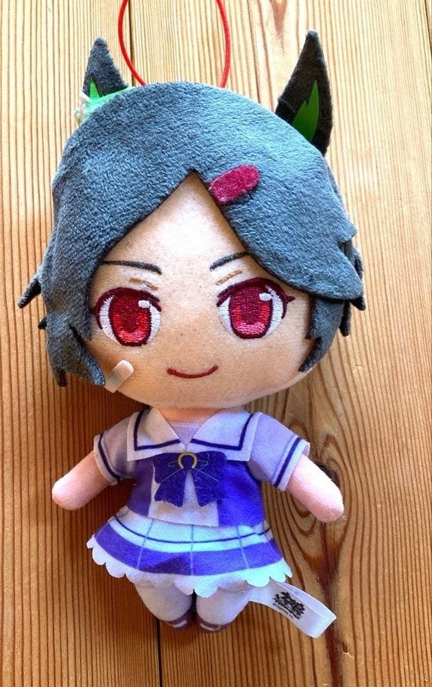 Uma Musume Pretty Derby Mascot Plush Toy Vol.3 Winning Ticket