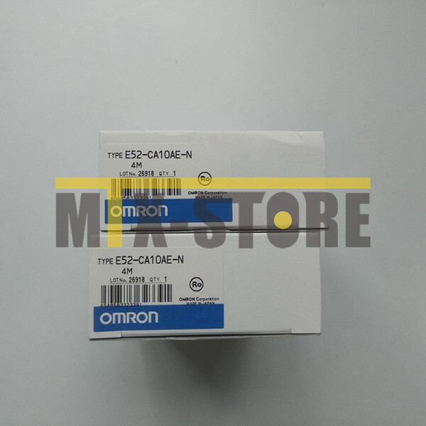 1PC  Omron Brand New temperature sensor E52-CA10AE-N E52CA10AEN