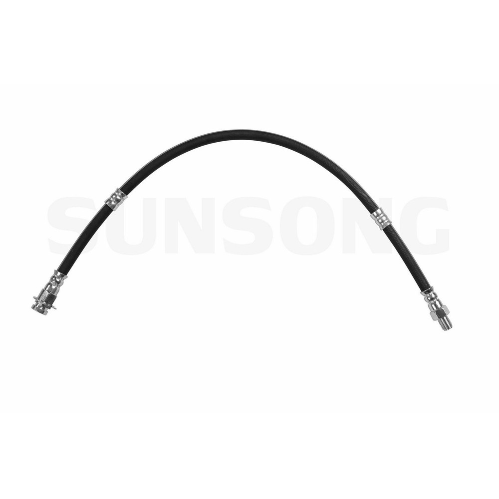 Sunsong 2203527 Brake Hydraulic Hose For 69-78 Eldorado Toronado