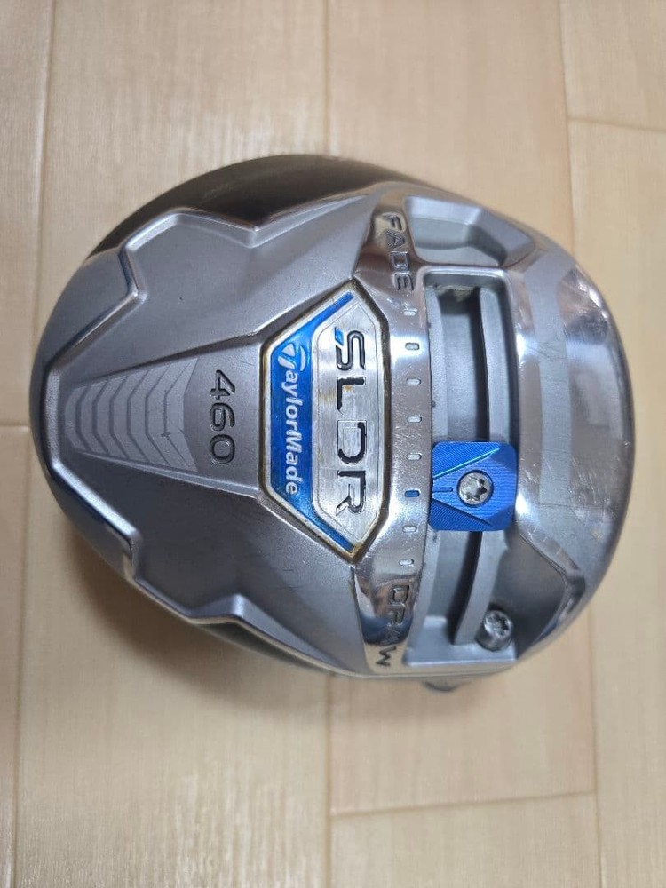 TaylorMade SLDR Driver 9.5* Head Only Right-Handed Japan Golf Club Good