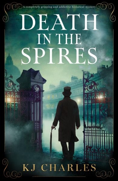 Death in the Spires : A Completely Gripping and Addictive Historical Mystery,...