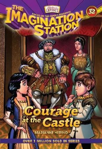 Marianne Hering Courage at the Castle (Hardback) Aio Imagination Station BooksAnother great item from Rarewaves USA | Free delivery!