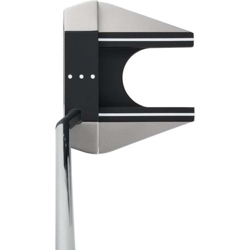 Odyssey 2024 MICROHINGE Seven S #7 Putter 33in Steel Shaft with Headcover
