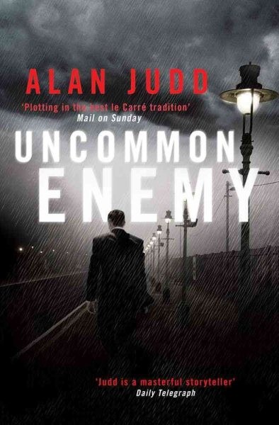Uncommon Enemy, Paperback by Judd, Alan, Like New Used, Free shipping in the US