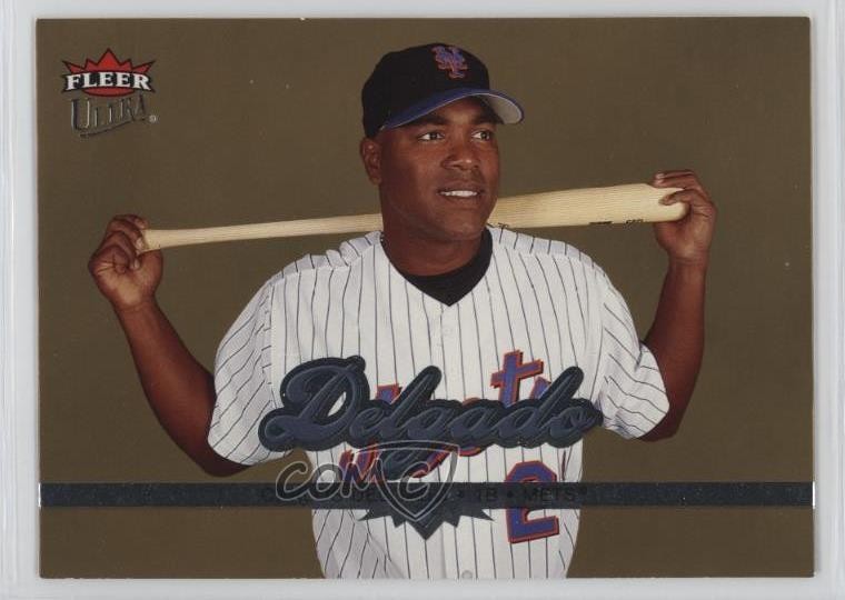 2006 Fleer Ultra Gold Medallion Carlos Delgado #88 12zmFulfilled by COMC - World’s largest consignment service