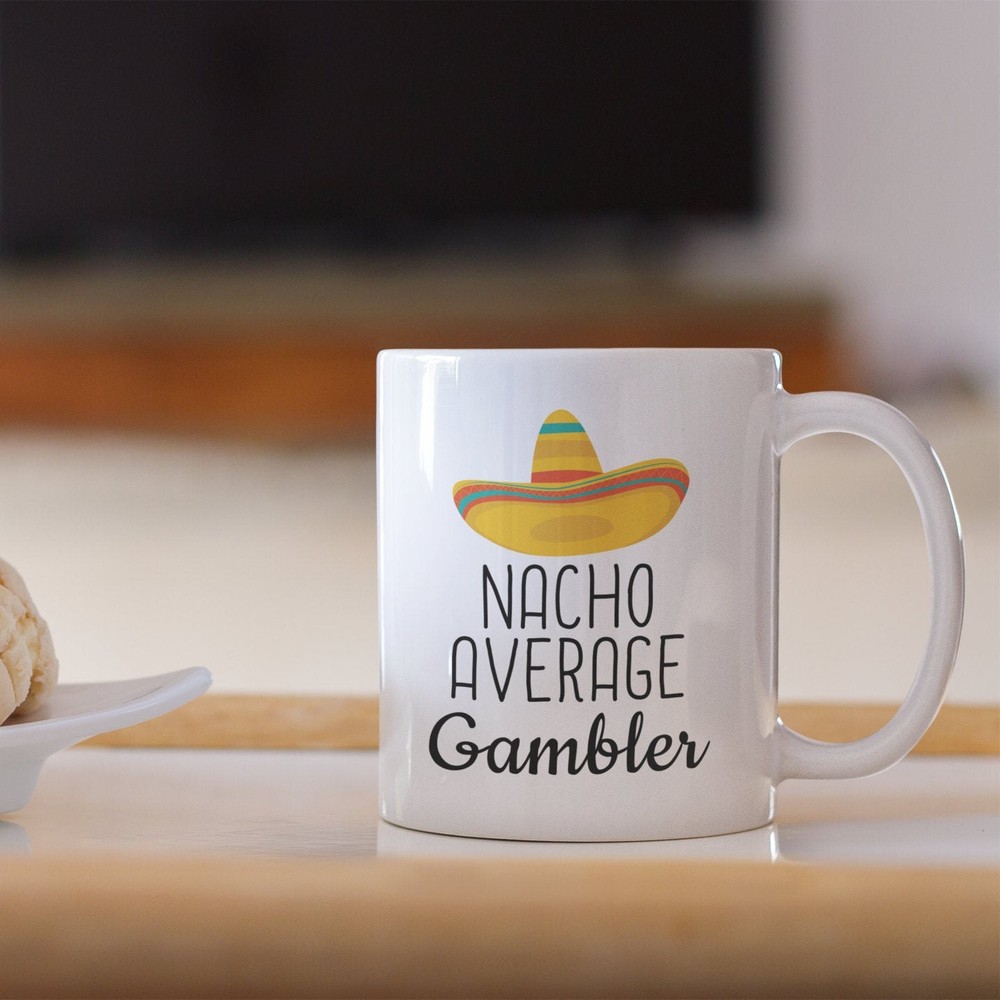 Casino Night Mug Husband Gifts Gift For Husband Gambling Gifts Casino Themed