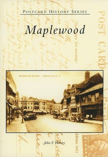 John F. Harvey Maplewood (Paperback) Postcard HistoryAnother great item from Rarewaves USA | Free delivery!